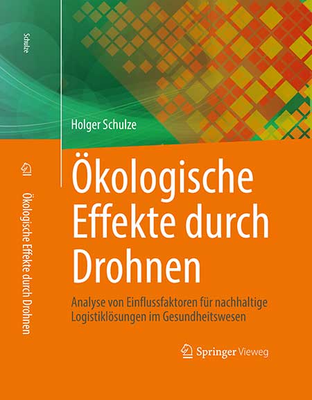 Cover Ökologische Effekte durch Drohnen