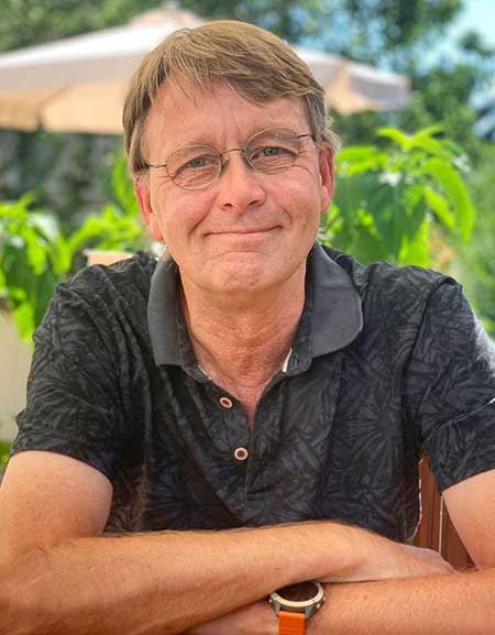 Autor Holger Schulze