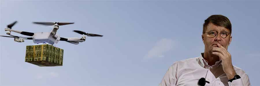 Drone logistics and profitability