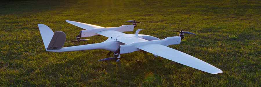 Drone for Logistics Discussion with a drone manufacurer