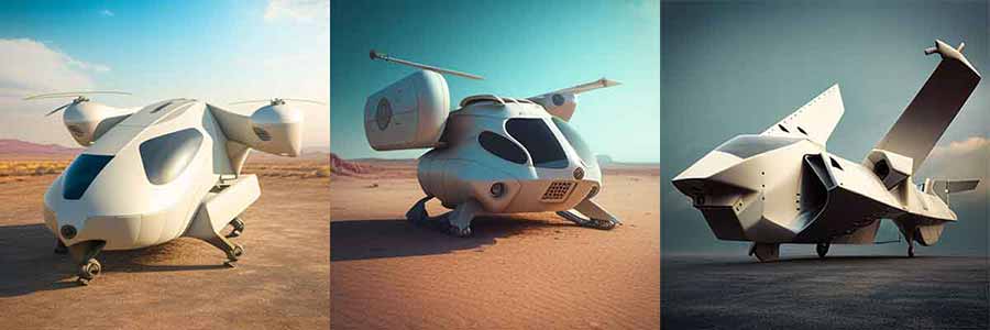 Artificial Intelligence and Drones
