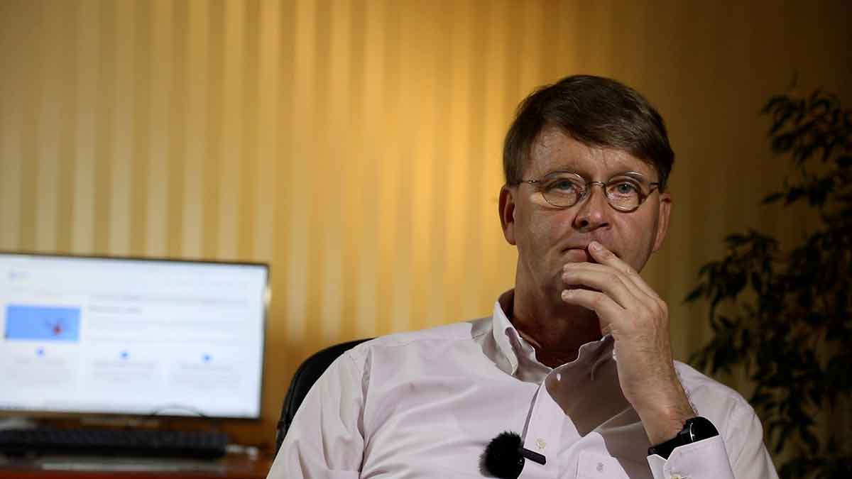 Drohnenlogistik und Wirtschaftlichkeit Holger Schulze - Drone Logistics and Profitability