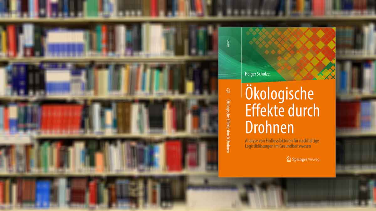 Ökologische Effekte durch Drohnen Ökologische Effekte von Drohnen