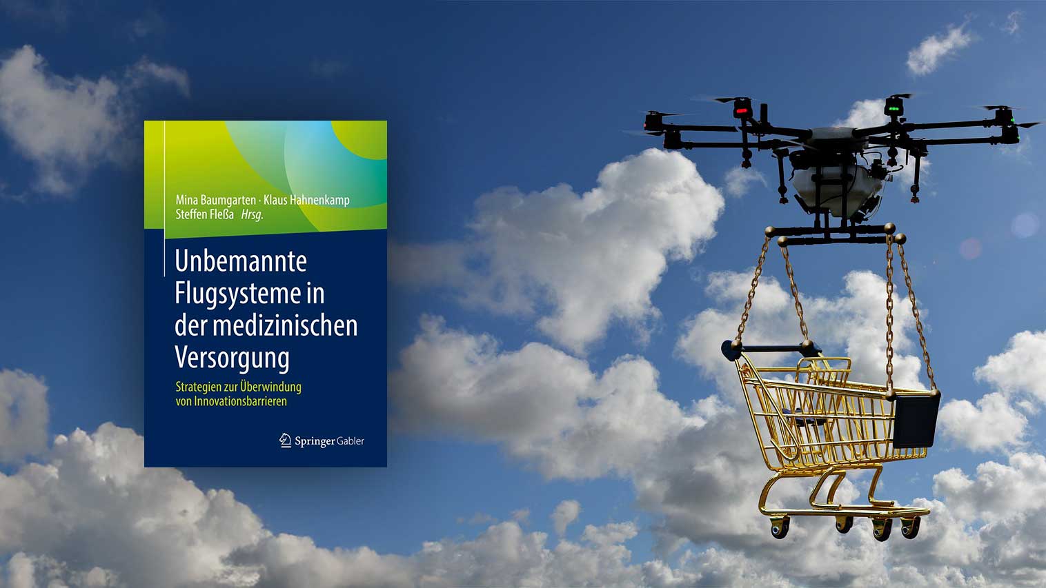 Unmanned Aerial Systems in Healthcare